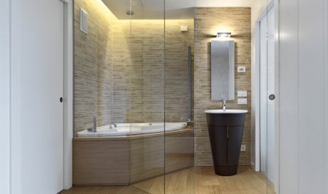 Création de salle de bain sur mesure clé en main à Saint-Jean-de-Maurienne 